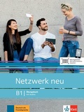 Cover: Netzwerk neu B1 - Klett
