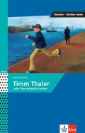Cover: Timm Thaler oder Das verkaufte Lachen - Klett