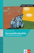 Cover: Vorstadtkrokodile - Klett