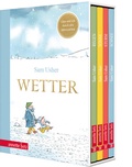Cover: Wetter - Vier Bilderb&uuml;cher in einem hochwertigen Schuber - Annette Betz Verlag