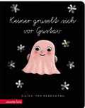 Cover: Keiner gruselt sich vor Gustav - Ein buntes Pappbilderbuch &uuml;ber das So-sein-wie-man-ist - Annette Betz Verlag