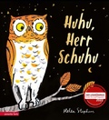 Cover: Huhu, Herr Schuhu - Annette Betz Verlag