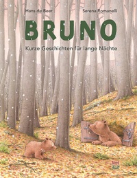 Enlarge image Cover: Bruno - NordSüd Verlag