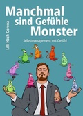 Cover: Manchmal sind Gef&uuml;hle Monster - tredition
