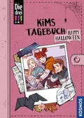 Cover: Die drei !!!, Kims Tagebuch (drei Ausrufezeichen) - Kosmos