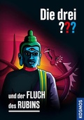 Cover: Die drei ??? und der Fluch des Rubins (drei Fragezeichen) - Kosmos