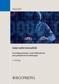 Abbildung von: Internetkriminalität - Boorberg