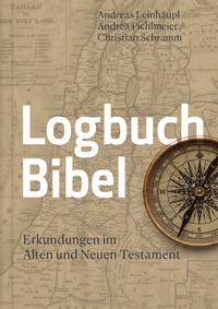 Abbildung von: Logbuch Bibel - Katholisches Bibelwerk