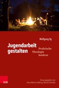 Cover: Jugendarbeit gestalten - Vandenhoeck & Ruprecht