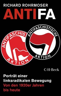 Abbildung von: Antifa - C.H. Beck