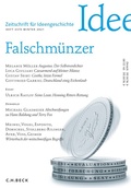 Cover: Zeitschrift f&uuml;r Ideengeschichte Heft XV/4 Winter 2021 - C.H.BECK