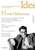 Cover: Zeitschrift f&uuml;r Ideengeschichte Heft XV/3 Herbst 2021 - C.H.BECK