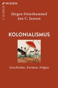 Cover: Kolonialismus - C.H.BECK