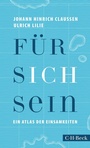 Cover: Für sich sein - C.H.BECK