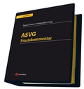 Cover: ASVG Praxiskommentar - LexisNexis Verlag ARD ORAC GmbH