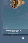 Cover: The Contested Politics of Mobility - Routledge