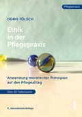 Cover: Ethik in der Pflegepraxis - Facultas