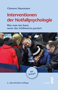 Abbildung von: Interventionen der Notfallpsychologie - Facultas