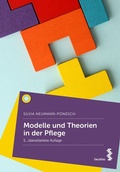 Cover: Modelle und Theorien in der Pflege - Facultas
