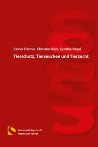 Abbildung von: Tierschutz, Tierseuchen und Tierzucht - Hagener Wissenschaftsverlag
