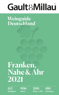 Abbildung von: Gault & Millau Deutschland Weinguide Franken, Nahe, Ahr 2021 - Riva