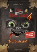 Cover: Das kleine B&ouml;se Buch 4 (Das kleine B&ouml;se Buch, Bd. 4) - Ueberreuter