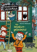 Cover: Detektivb&uuml;ro LasseMaja - Das Detektivgeheimnis (Detektivb&uuml;ro LasseMaja) - Ueberreuter