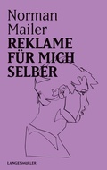 Cover: Reklame f&uuml;r mich selber - LangenM&uuml;ller