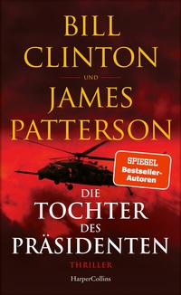 Abbildung von: Die Tochter des Präsidenten - HarperCollins