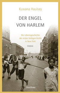 Abbildung von: Der Engel von Harlem - Urachhaus