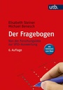 Cover: Der Fragebogen - UTB