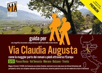 Abbildung von: trekking VIA CLAUDIA AUGUSTA 3/5 Reschenpass - Trento PREMIUM - BoD - Books on Demand