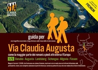 Abbildung von: trekking Via Claudia Augusta 1/5 Bavaria PREMIUM - BoD - Books on Demand