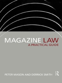 Abbildung von: Magazine Law - Routledge