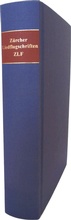 Cover: Z&uuml;rcher Liedflugschriften. - Koerner, Valentin