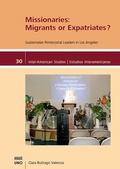 Cover: Missionaries: Migrants or Expatriates? - WVT Wissenschaftlicher Verlag Trier