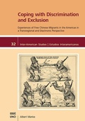 Cover: Coping with Discrimination and Exclusion - WVT Wissenschaftlicher Verlag Trier