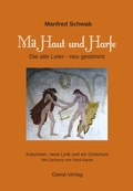 Cover: Mit Haut und Harfe - Geest-Verlag