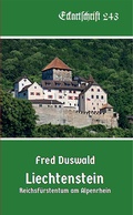 Cover: Liechtenstein - &Ouml;sterreichische Landsmannschaft