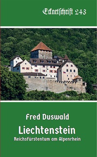 Enlarge image Cover: Liechtenstein - Österreichische Landsmannschaft