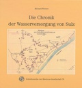 Cover: Die Chronika der Wasserversorgung von Sulz - Rheticus-Gesellschaft