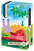 Cover: M&uuml;nsterland. Das Heimat-Quiz - Grupello Verlag