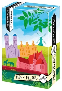 Abbildung von: Münsterland. Das Heimat-Quiz - Grupello Verlag