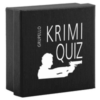 Abbildung von: Krimi-Quiz - Grupello Verlag