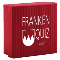 Abbildung von: Franken-Quiz - Grupello Verlag