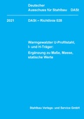 Cover: DAST-Richtlinie 028 - Stahlbau Verlags- und Service GmbH