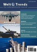 Cover: Aufr&uuml;stung und die Folgen? - WeltTrends