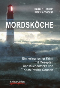 Enlarge image Cover: Mordsköche - Richter, Regine