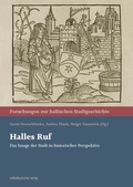 Cover: Halles Ruf - Mitteldeutscher Verlag