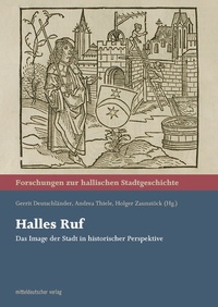 Enlarge image Cover: Halles Ruf - Mitteldeutscher Verlag